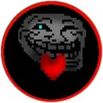 Determined to Live Roblox badge thumbnail