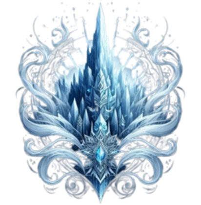 The Glacial Veil Roblox group icon