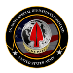 United States Army Special Operations Cοmmand .