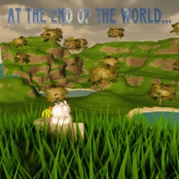 at the edge of the world... icon