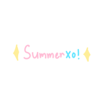 SummerXo!!