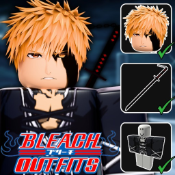 Bleach Outfits
