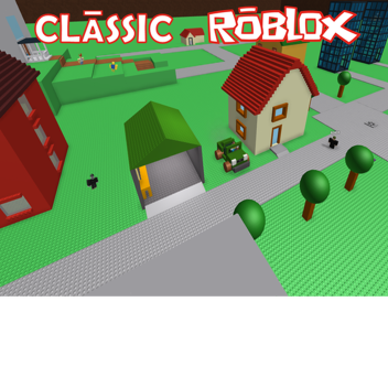 Classic Roblox