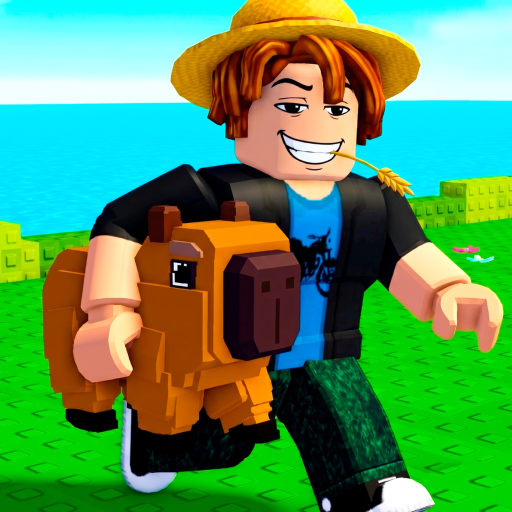 Grow a Capybara Roblox game