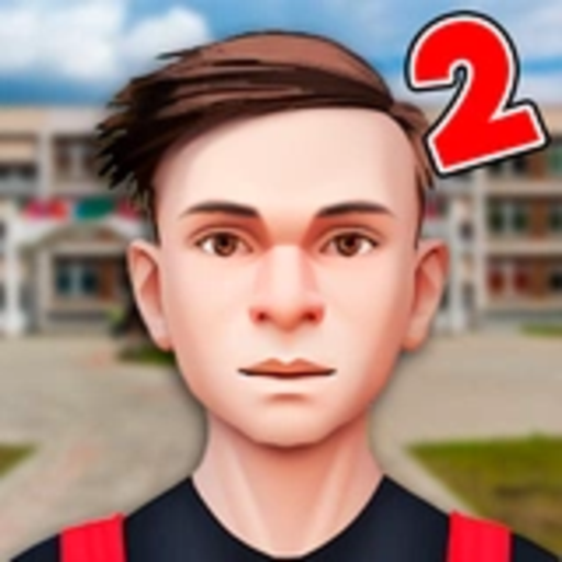 Школьник Бежит РП 2