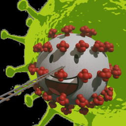 cart ride into 2763 molecules of ball cancer