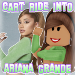 1M+] Cart Ride Into Ariana Grande