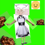 Maid man