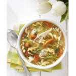 Chicken Noodle Soup vibez!