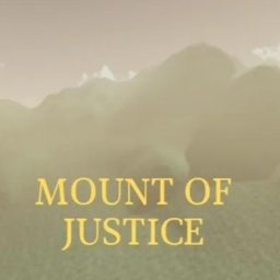 Mount justice