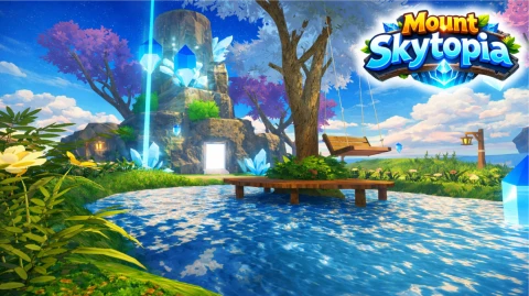 [X200 FREE AVA] Mount SKYTOPIA scripts