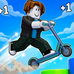+1 Backflip Scooter Escape