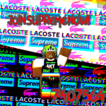 Supreme non released