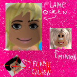 COKED UP FLAME QUEENS