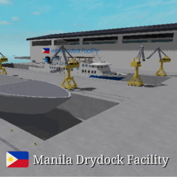 Manila Drydock Facility [April 2023 UPDATE!]