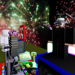 THE DOMRINx RAPPER and BEAT and exclusive FUN show