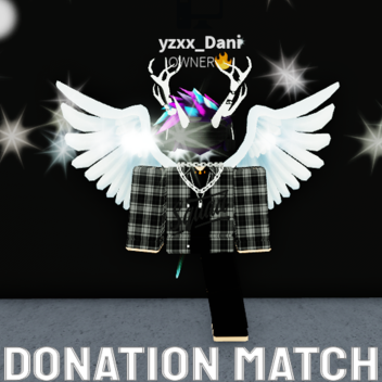 DONATION MATCH