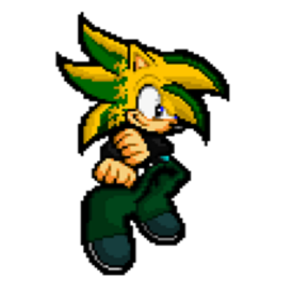 Lux V3 Pixel Art Roblox decal