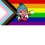 lgbtq+ safe place! :D