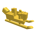 The 2025's golden sled