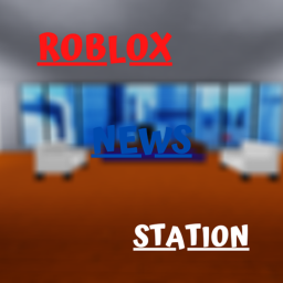 Roblox News Station