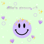 elle's friendos!