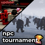 [🎄BACK] npc tournament 🏆