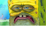 the spongebob spinges