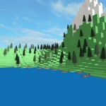                  Mountain Summer Camp Robloxia!