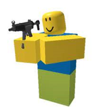 Adopt me but with guns