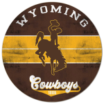 Wyoming cowboys Go pokes
