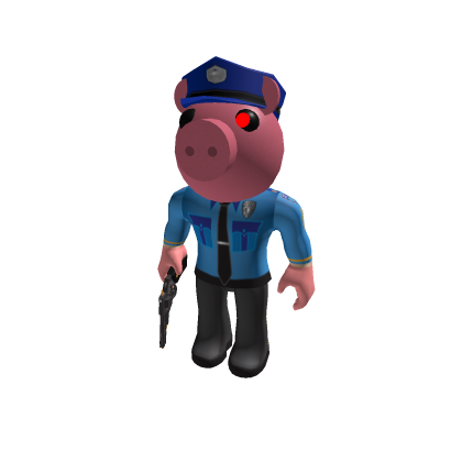 officer piggy RIGGED