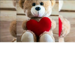 Isabella Pixie Bears group
