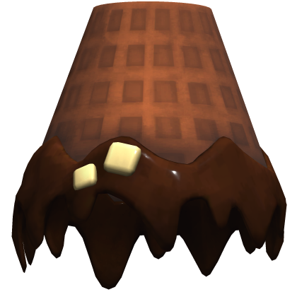 Chocolate Waffle Lampshade thumbnail