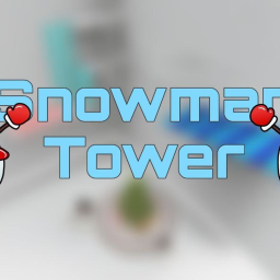 ☃️Snowman tower☃️ [BETA]