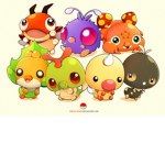 PIGGYBACK RIDERS