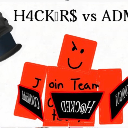 HACKERS VS ADMINS