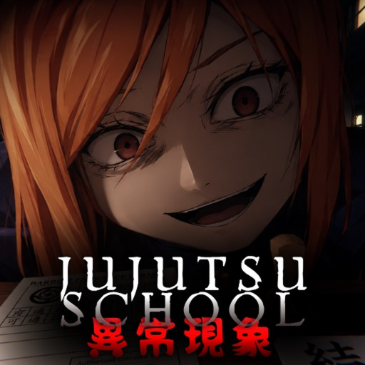 Jujutsu School🏫 (Anomaly) [UPD] icon