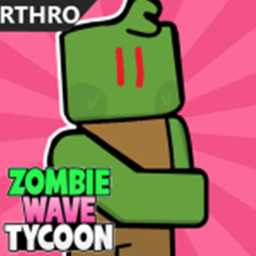 Zombie Wave Tycoon 🧟‍♂️