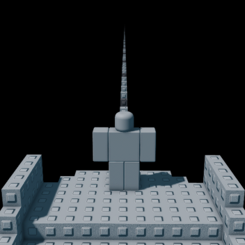 A very long 1 stud jump parkour