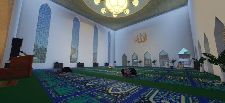 Mosque At-Taubah🕌| Prayer 2026🎙️✅ screenshot 4