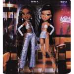 $black Bratz dolls$