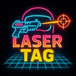 Laser Tag! Training icon