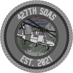 427th Special Operations & Aviation Squadron