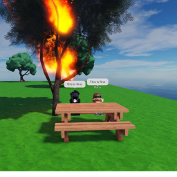 [🌳BROKEN]Average Park!