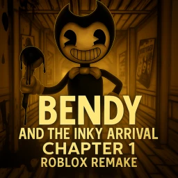 Bendy And The Inky Arrival  icon