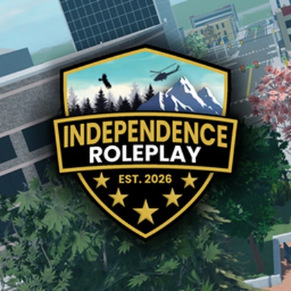 IndependenceRP Roblox group icon