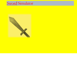 Power Sword Simulator