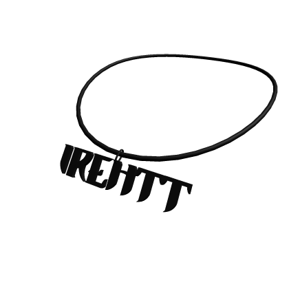 lrehtt's Necklace V2