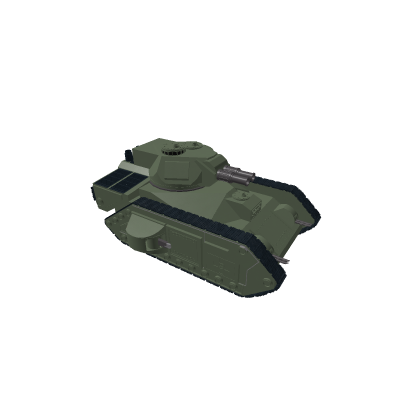 Macharius Heavy Tank (WARHAMMER)